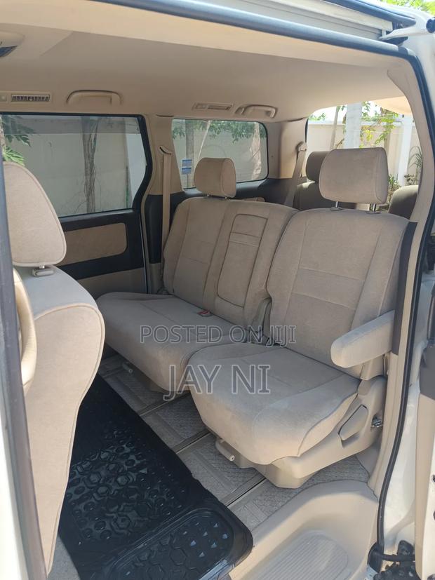 Toyota Alphard 2004 White