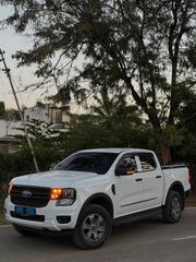 Ford Ranger 2025 White for sale