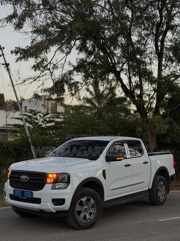 Ford Ranger 2025 White