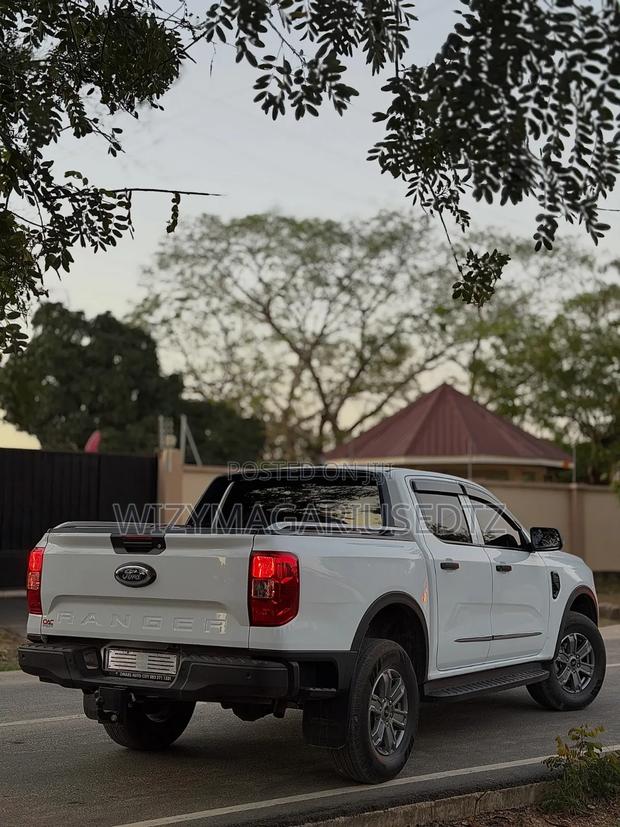 Ford Ranger 2025 White