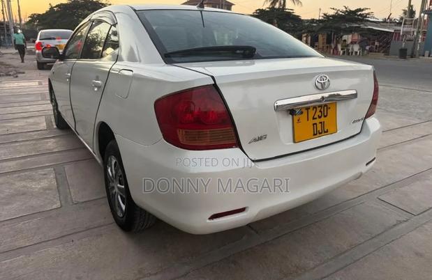 Toyota Allion 2003 Silver