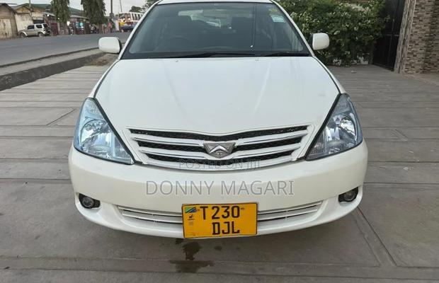 Toyota Allion 2003 Silver