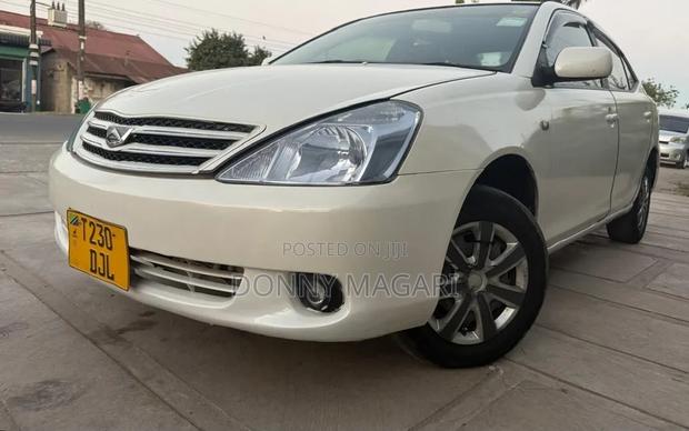 Toyota Allion 2003 Silver