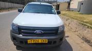 Ford Ranger 2007 White for sale