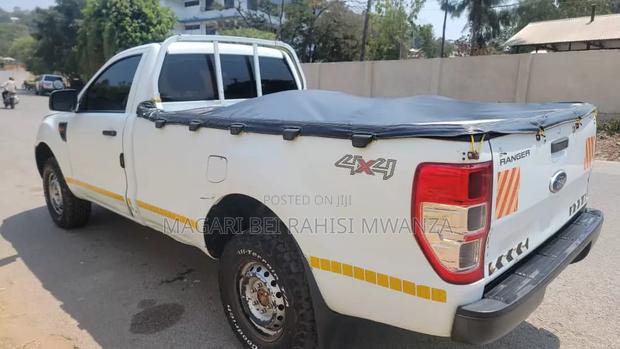 Ford Ranger 2007 White