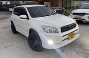 Toyota RAV4 2009 White for sale