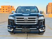 New Toyota Land Cruiser 2026 Black for sale