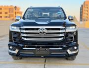 New Toyota Land Cruiser 2026 Black for sale