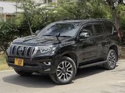 Toyota Land Cruiser Prado 2.7 2022 Black for sale