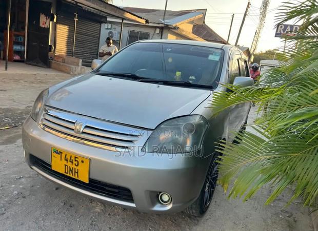 Toyota Raum 2008 Gold