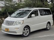Toyota Alphard 2004 White for sale
