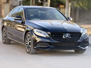 Mercedes-Benz C-Class 2015 Black for sale