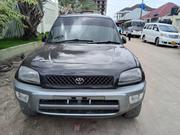 Toyota RAV4 1999 Black for sale