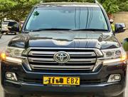 Toyota Land Cruiser 2016 Blue for sale