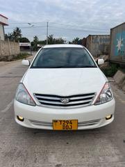 Toyota Allion 2005 White for sale