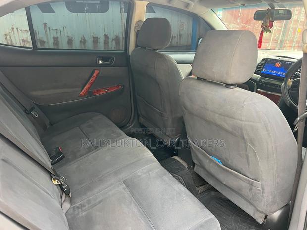 Toyota Allion 2005 White