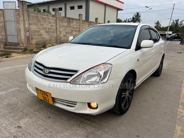 Toyota Allion 2005 White