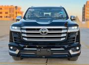New Toyota Land Cruiser First Edition 2026 Matt Black for sale