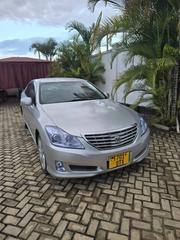 Toyota Crown 2007 Silver for sale
