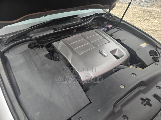 Toyota Crown 2007 Silver