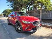 Mazda CX-3 1.5 Diesel AWD 2015 Red for sale