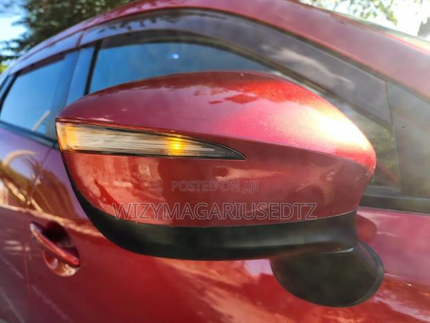 Mazda CX-3 1.5 Diesel AWD 2015 Red