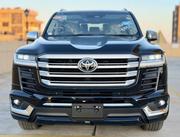 New Toyota Land Cruiser 2026 Black for sale