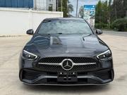 Mercedes-Benz C200 2023 Gray for sale