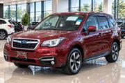 Subaru Forester 2015 Red for sale