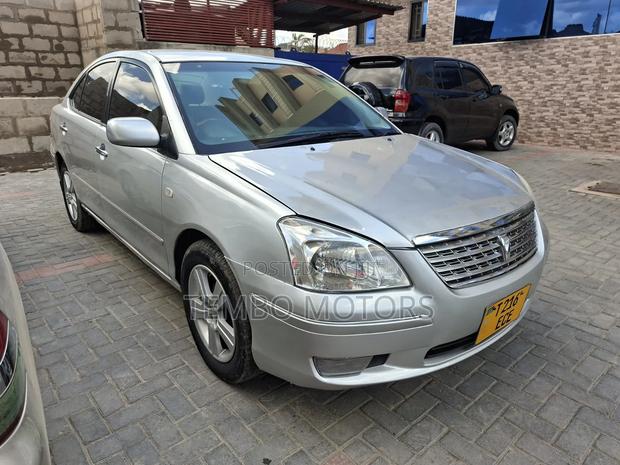 Toyota Premio 2003 Silver