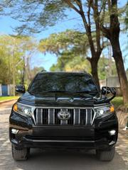 Toyota Land Cruiser Prado 2021 Black for sale