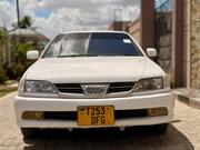 Toyota Carina 2001 White for sale