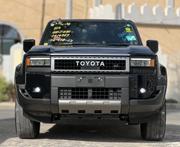 Toyota Land Cruiser Prado 2024 Black for sale