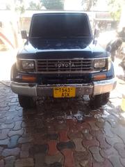 Toyota Land Cruiser Prado 1999 Black for sale