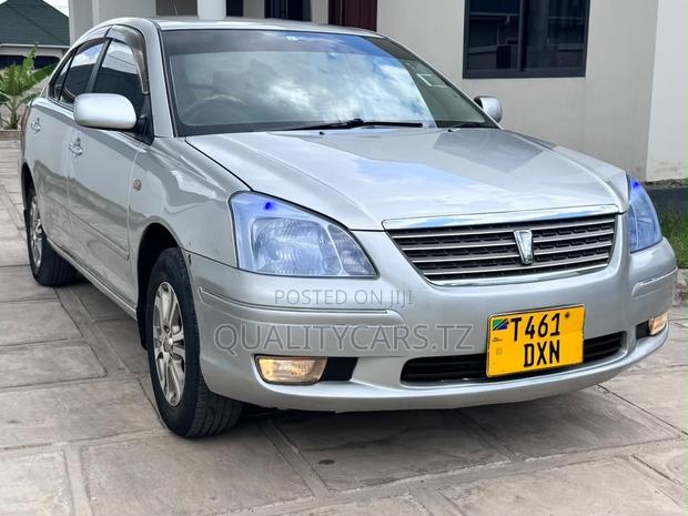 Toyota Premio 2003 Silver