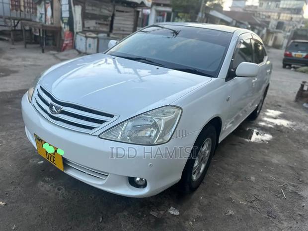 Toyota Allion 2005 White