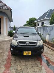 Toyota Hilux 2014 Black for sale