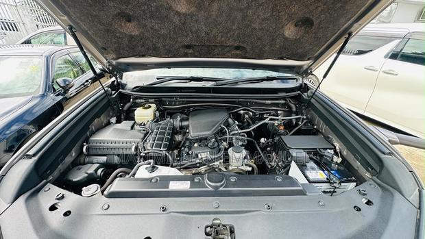 Toyota Land Cruiser Prado 2020 Gray