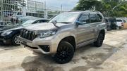 Toyota Land Cruiser Prado 2020 Gray for sale