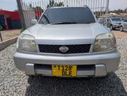 Nissan X-Trail 2005 Silver for sale