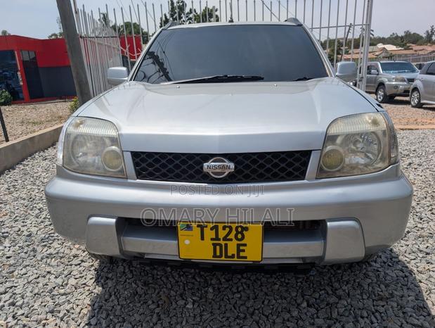 Nissan X-Trail 2005 Silver
