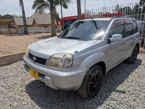 Nissan X-Trail 2005 Silver