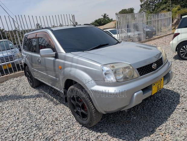 Nissan X-Trail 2005 Silver