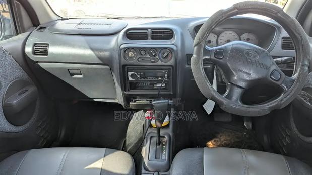 Toyota Cami 2005 Black