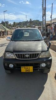 Toyota Cami 2005 Black for sale