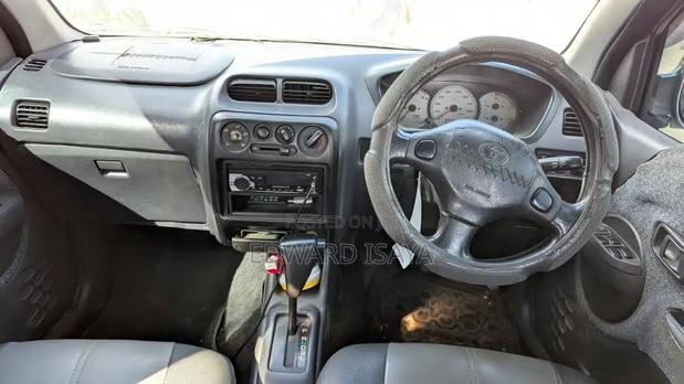 Toyota Cami 2005 Black