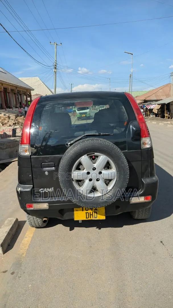 Toyota Cami 2005 Black
