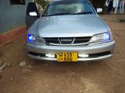 Toyota Carina 2001 Silver for sale