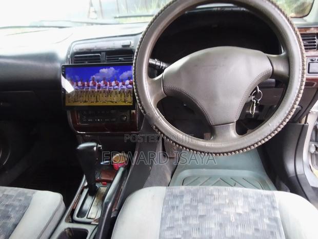 Toyota Carina 2001 Silver