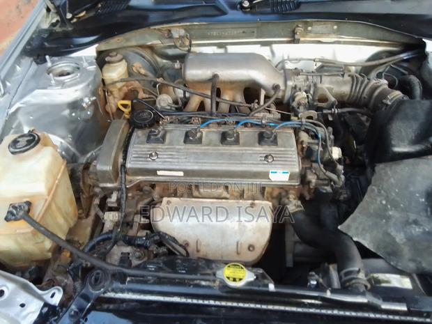Toyota Carina 2001 Silver